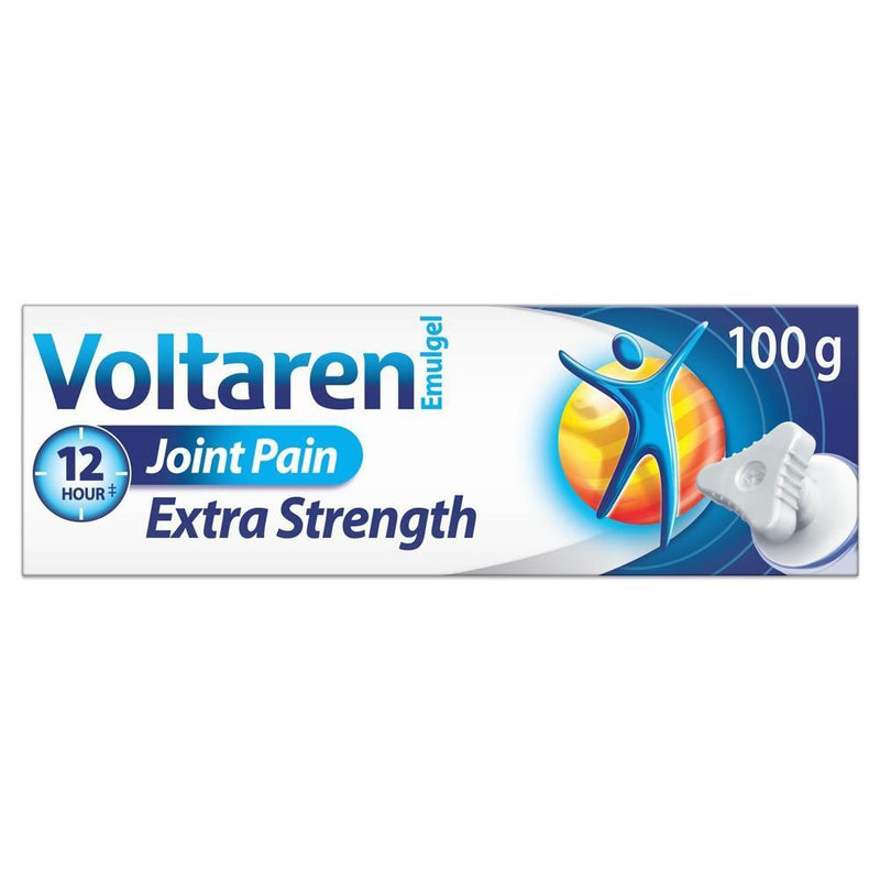 Voltaren Emulgel Xs Joint 100G