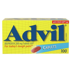 Advil Cplt 200mg 100