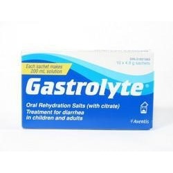 Gastrolyte Pd Reg 10X4.9G