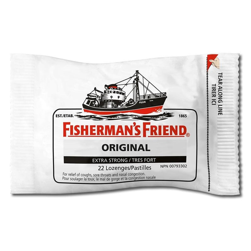 Fishermans Friend Xst Loz 22