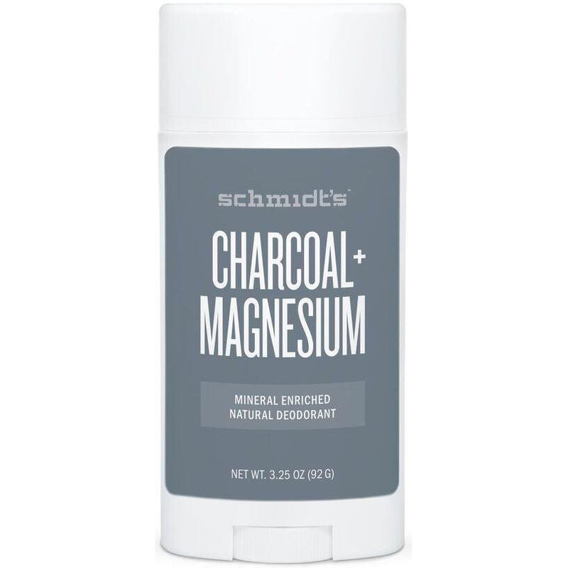 Schmidt'S Deodorant Charcoal & Magnesium Deodorant