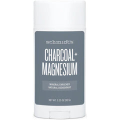 Schmidt'S Deodorant Charcoal & Magnesium Deodorant