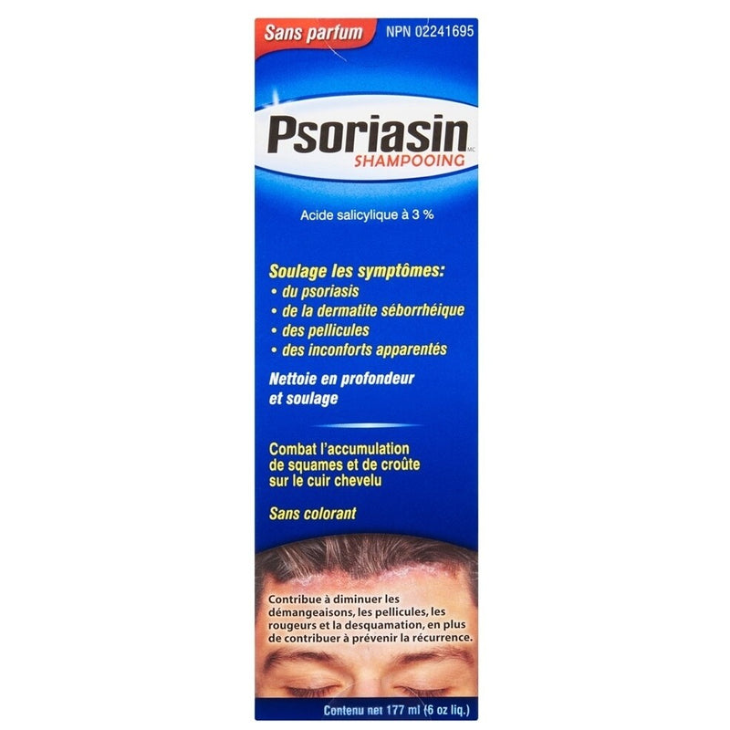 Psoriasin S/A Shp 177mL