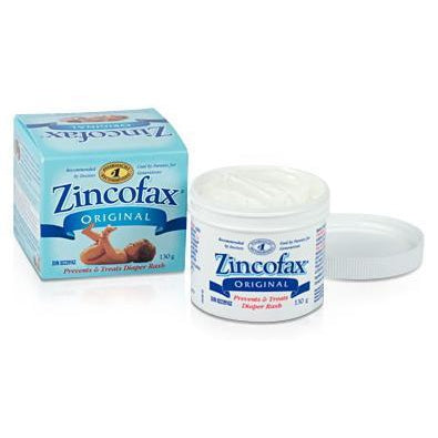 Zincofax Ointment 15% Original 130G