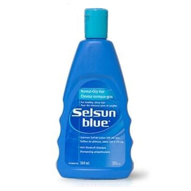 Selsun Blue Prov B5 Normal 300mL