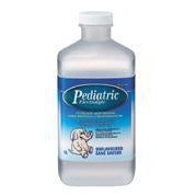 Pediatric Electrolyte Unflavoured 1L