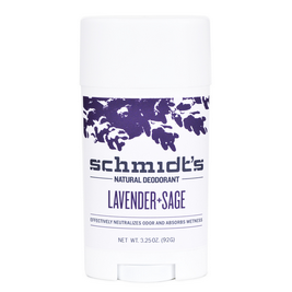 Schmidt'S Deodorant Lavender & Sage Deodorant