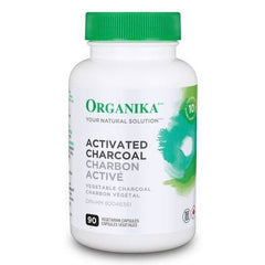 Organika Activated Charcoal 90