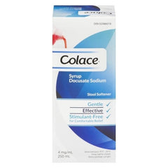 Colace Syrup 250mL