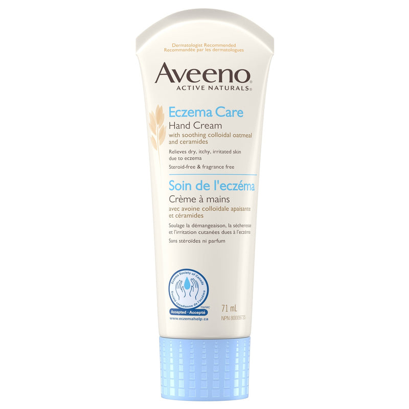 Aveeno Eczema Cr 71mL