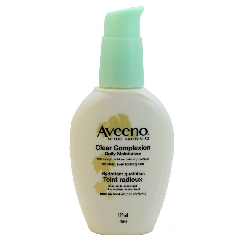 Aveeno Clear Complexion Moisturizer 120mL