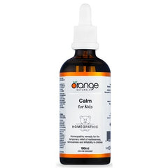 Orange Naturals Calm Child Remedy 100mL