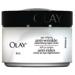 Olay Age Defying A/W Repleneshing Night Cream 60mL