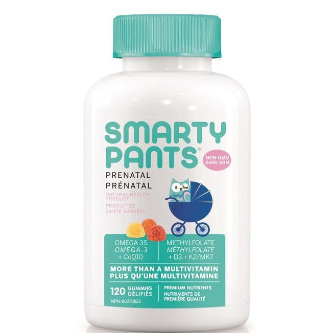 Smartypants Prenatal Complete Gummies 120