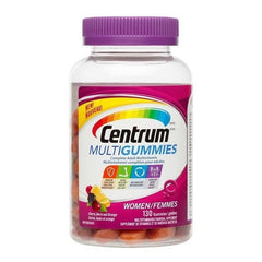 Centrum Multigummies Women Gummy 130