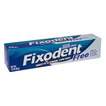 Fixodent Nature Cr 68G