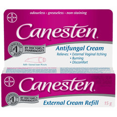 Canesten Cr Ext Vag 15G