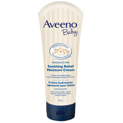 Aveeno Baby Soothing Relief Moist Cream 223mL