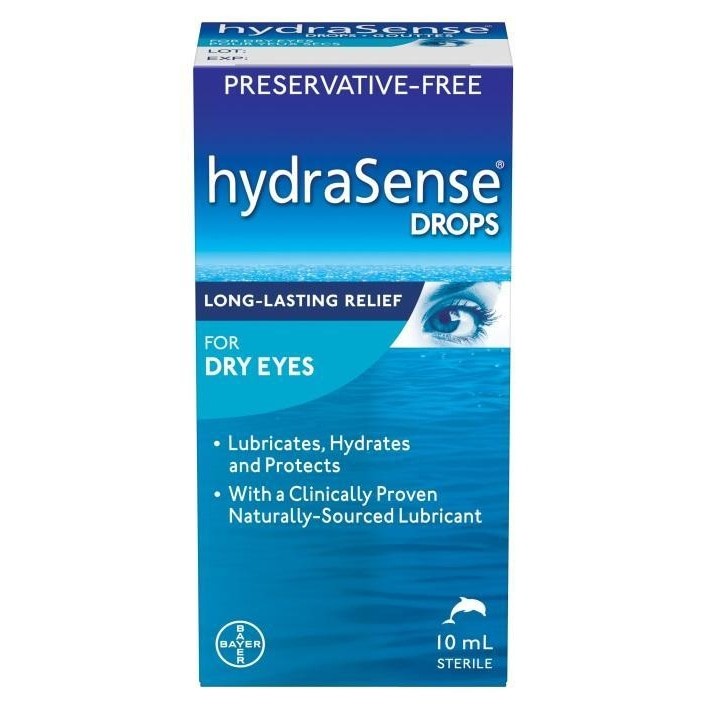 Hydrasense Dry Eyes 10mL