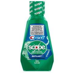 Scope Outlast Lasting Mint 36mL