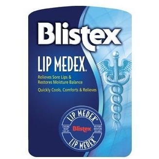 Blistex Lip Medex Jar Blister 7G