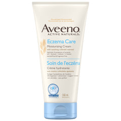 Aveeno Eczema Care Moiturizing Cr 166mL