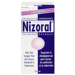 Nizoral Shampoo 120mL