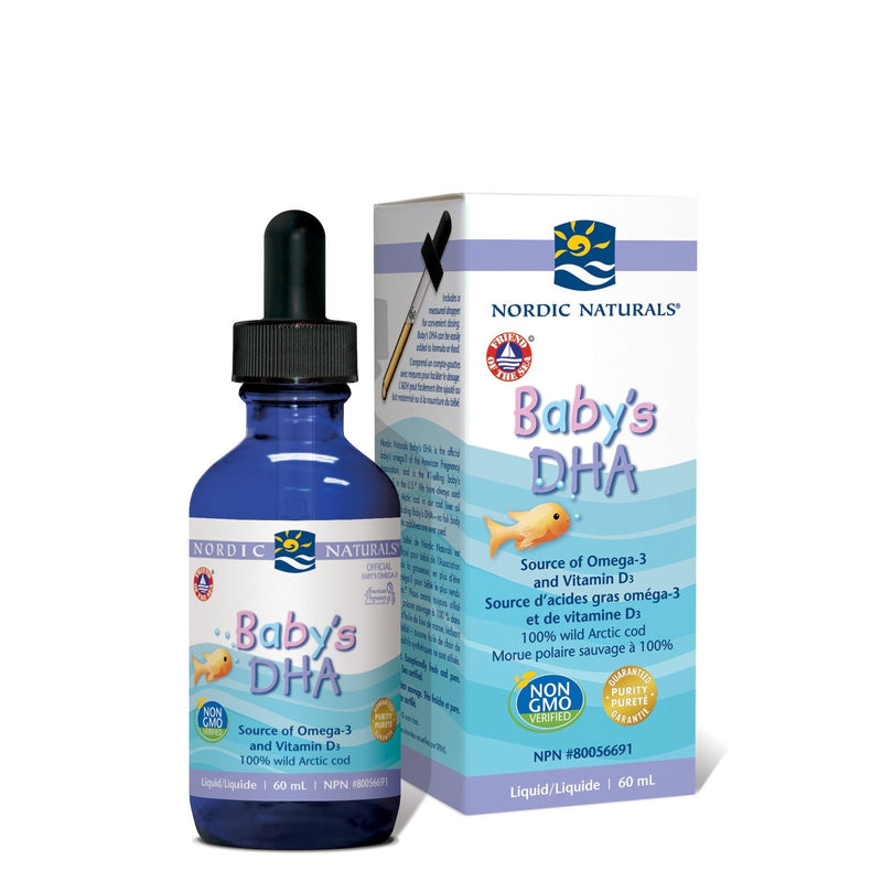 Nordic Naturals Baby Dha 30mL