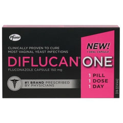 Diflucan One Caps 1