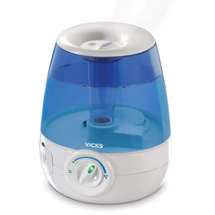 Vicks Humidifier Cold Mist Filterless